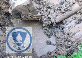黄石港区水管漏水检测公司5