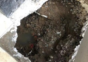 黄石港区水管漏水检测公司2